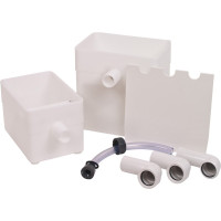 Gipsfanganlage KT 040 darab