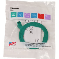 XCP (Endo), Célzógyuru, zöld, Műanyag, 1 darab