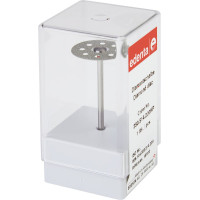 Diamantscheibe 350 darab, piros, ISO 220, HP