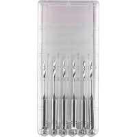 Peeso-fúró 15 mm ISO 090, 6 darab