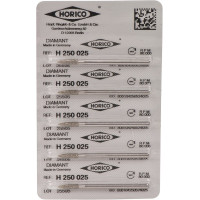 Diamant H 250, gyémántcsiszoló, ISO 025, 5 darab