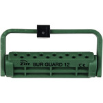 Steri-Bur Guards - Stück für 12 Instrumente, grün, 7,3 x 3,9 x 1 cm - 50Z406D