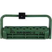 Steri-Bur Guards - Stück für 12 Instrumente, grün, 7,3 x 3,9 x 1 cm - 50Z406D