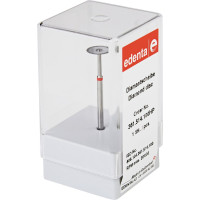 Gyémántkorong, 361 piros,ISO 100, HP, 1 darab