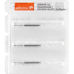 HM-Finierer TC758L, finírozó, piros, ISO 012, RAXL, 3 darab