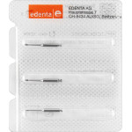 HM-Finierer TC758, finírozó, piros, ISO 012, RA, 3 darab