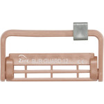 Steri-Bur Guards - Stück für 12 Instrumente, beige, 7,3 x 3,9 x 1 cm - 50Z406G