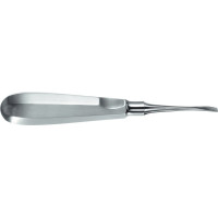 LUXIAL - 1 db, 614-14, gebogen, 4 mm - 614-14 LUXIAL - 1 db, 614-14, gebogen, 4 mm - 614-14