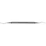 Küretten Gracey - 1 db, Figur 15/16, für Prämolaren, Molaren, mesial - 3377-15