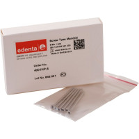 Csavarmandrell 4001, Kézidarab (HP, Ø 2,35 mm, ISO 104, 44,5 mm), 6 darab