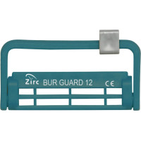 Steri-Bur Guards - Stück für 12 Instrumente, türkis, 7,3 x 3,9 x 1 cm - 50Z406J