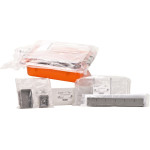 Procedure Tub+, Anyagkád, narancs, neon, Műanyag, 1 darab