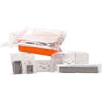 Procedure Tub+, Anyagkád, narancs, neon, Műanyag, 1 darab