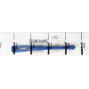 ERGOPLANT Osteotome - 1 db, DX517R, gebogen, 4 mm - DX517R