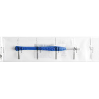 ERGOPLANT Sinutome - 1 db, DX574R, gerade, Ø 4,8 mm - DX574R
