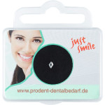 Diamonds Rhombus (3,5 x 2,2 mm), Ékko, fehér, 1 darab