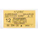 Wundnadeln - 12 darabos csomag, 204BE/20 - 204 BE 20 Wundnadeln - 12 darabos csomag, 204BE/20 - 204 BE 20