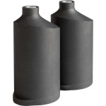 INDURET-Gießgeräte tartozék Packung 2 Graphittiegel Plus für EM