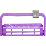Steri-Bur Guards - Stück für 12 Instrumente, neonlila, 7,3 x 3,9 x 1 cm - 50Z406R