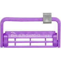 Steri-Bur Guards - Stück für 12 Instrumente, neonlila, 7,3 x 3,9 x 1 cm - 50Z406R