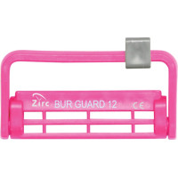 Steri-Bur Guards, fúró-tartó, 12 műszer, neonpink, 1 darab