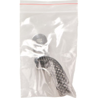 Parciális Lenyomatkanál - 1 db, alsó jobb, perforált - 415-1/2R/2