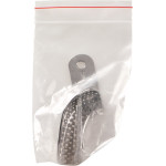 Parciális Lenyomatkanál - 1 db, alsó bal, perforált - 415-1/2L/2