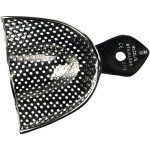 ERGOLOCK Retenciós Peremű Lenyomatkanál - 1 db, felső XL, perforált - 412XL/1