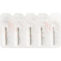 Diamanten 886 Packung 5 darab, piros, ISO 016, FG Diamanten 886 Packung 5 darab, piros, ISO 016, FG