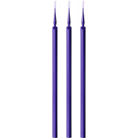 points Pinselapplikatoren - csomag 400 Pinsel lila - 8100122