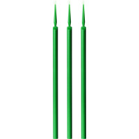 points Pinselapplikatoren - csomag 400 Pinsel dunkelgrün - 8100116