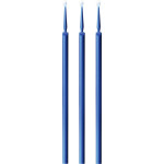 points Pinselapplikatoren - csomag 400 Pinsel dunkelblau - 8100118