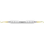 Scalers XP Technology® - 1 db, AESN1XPZ, silber, anterior, Edelstahlgriff - AESN1XPZ