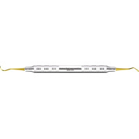 Scalers XP Technology® - 1 db, AESN1XPZ, silber, anterior, Edelstahlgriff - AESN1XPZ