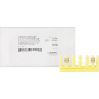 Silikonsteg mit Metallklammer - 1 db, JG396, 76 x 33 mm - JG396 Silikonsteg mit Metallklammer - 1 db, JG396, 76 x 33 mm - JG396