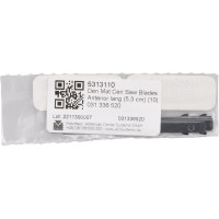 Ceri-Saw - csomag 10 Blades Anterior lang - 5313110