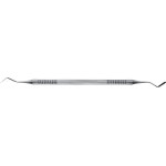 Heidemannspatel - 1 db, Figur 13, 1,6 / 1,6 mm, 17 cm, fein, Achtkant Griff - okt.88 Heidemannspatel - 1 db, Figur 13, 1,6 / 1,6 mm, 17 cm, fein, Achtkant Griff - okt.88