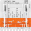 HM-Fräser, (frézer), 486GT, ISO 023, HP, 2 darab