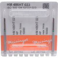 HM-Fräser, (frézer), 486HT, ISO 023, HP, 2 darab