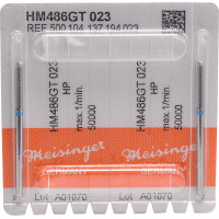 HM-Fräser, (frézer), 486GT, ISO 023, HP, 2 darab