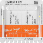 HM-Fräser, (frézer), 486ET, ISO 023, HP, 2 darab