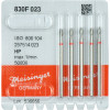 Diamanten 830, gyémántcsiszoló, kék, ISO 023, HP, 5 darab