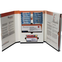 RECIPROC® System Kit, 25 mm, 12 darab