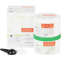 R-SI-LINE® PUTTY FS - csomag 2 x 600 g tégely - PUT1010FS