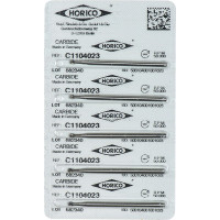 HM-Bohrer C1, fúró, ISO 023, HP, 5 darab