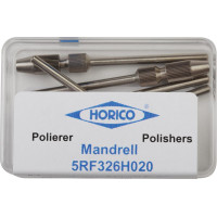 Mandrell 326RF, ISO 30, Acél, 5 darab