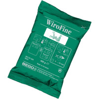 Wirofine, Beágyazó massza, Zacskók, 400 g, 15 darab