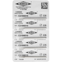 HM-Bohrer C2 Packung 5 darab, ISO 010, RA