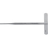 Drehmeissel - 1 db, 925-2, 130 mm, 2 mm, gerade - 925-2