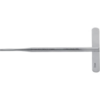 Drehmeissel - 1 db, 925-3, 130 mm, 3 mm, gerade - 925-3